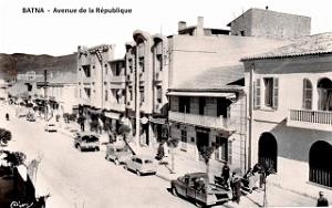 Batna - Avenue de la Republique  